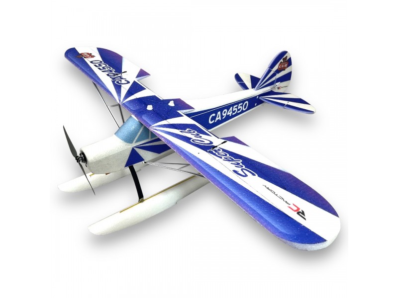 Super cub rc sales